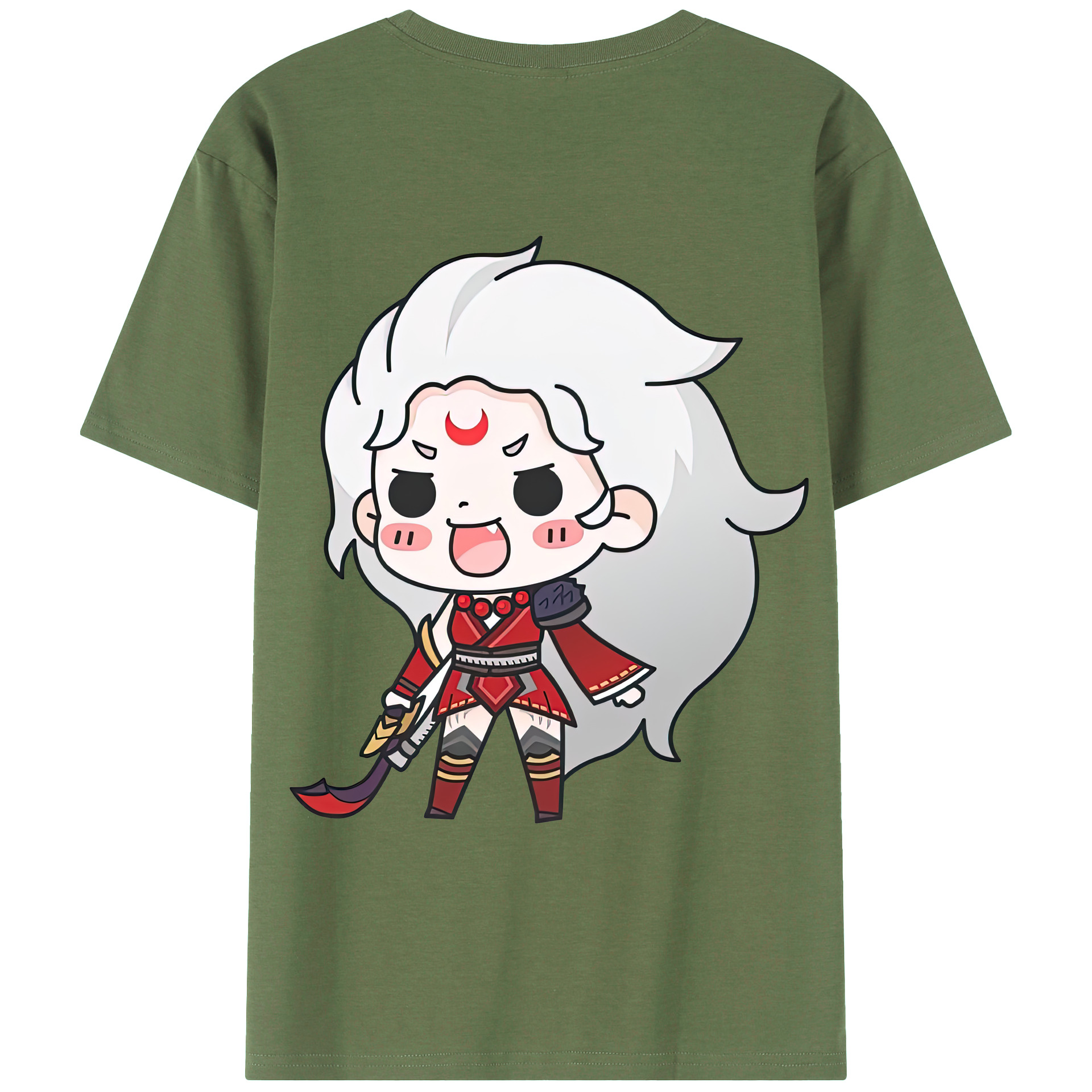 リーグ・オブ・レジェンド League of Legends LOL 綿100％ メンズ半袖Tシャツ（バックプリント） 通気性